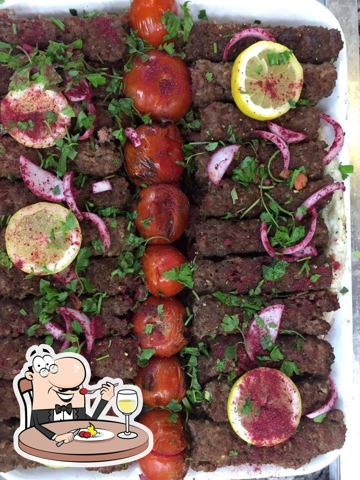 مطعم كباب بركات الزهراء