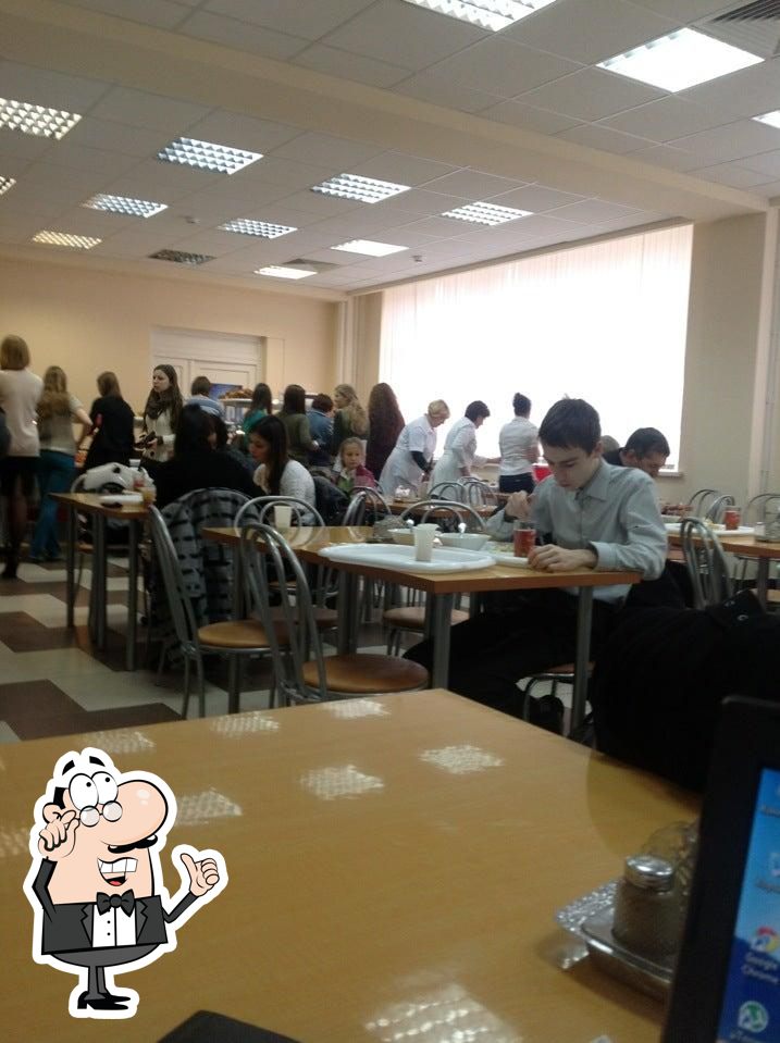 Буфет КубГУ