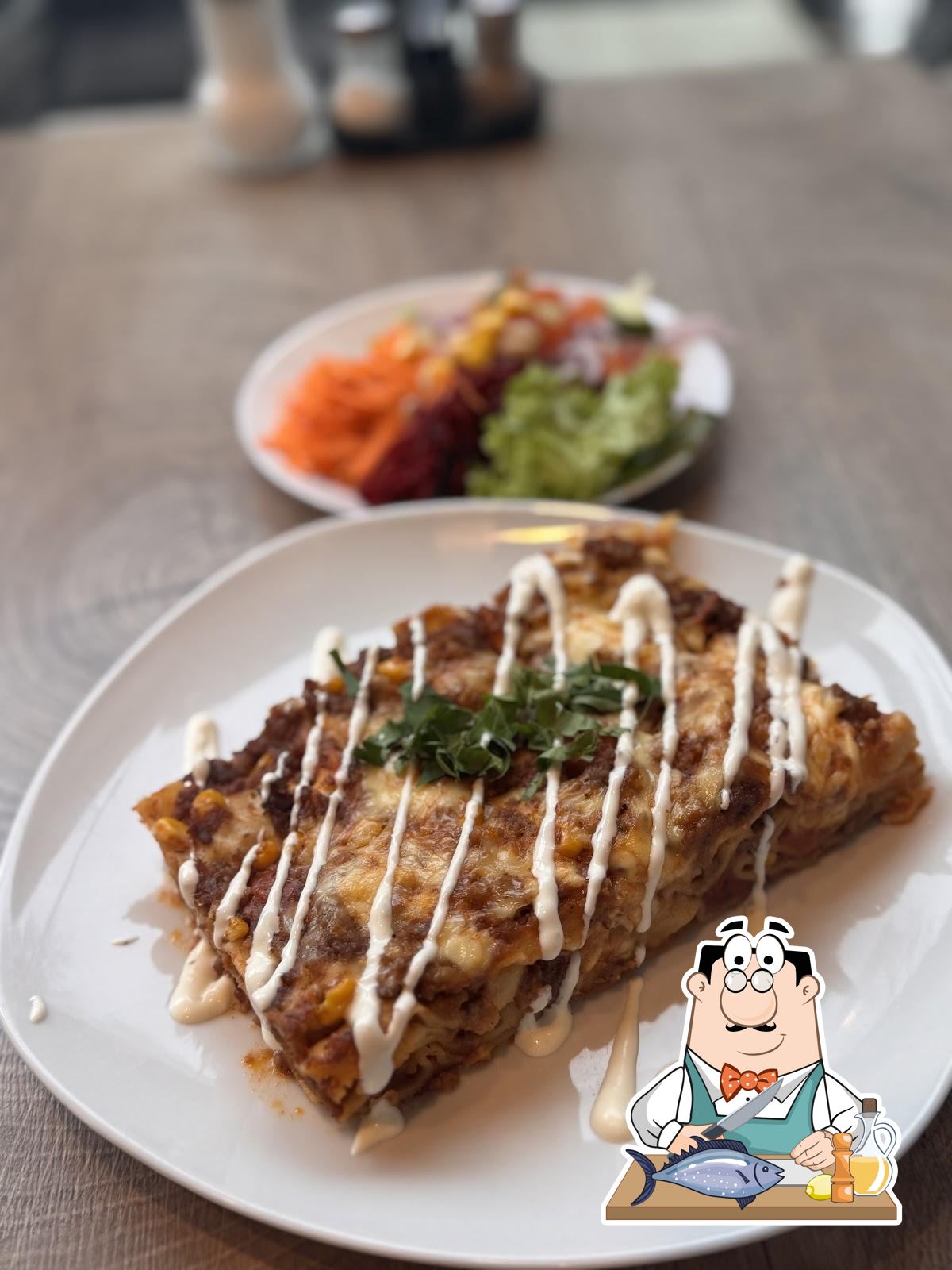 Potato Kumpir and more