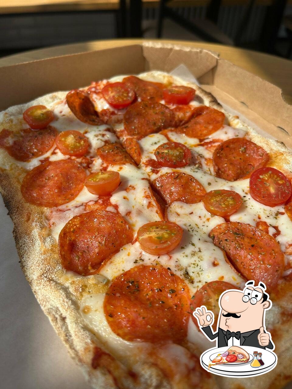 Testo pizza