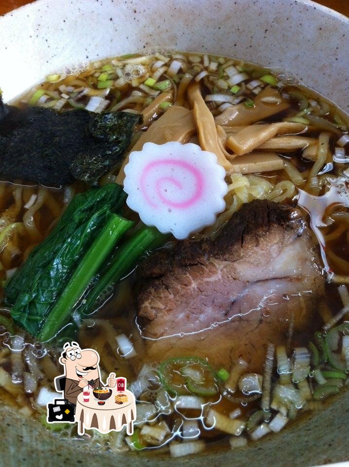 中華そば にぼし屋