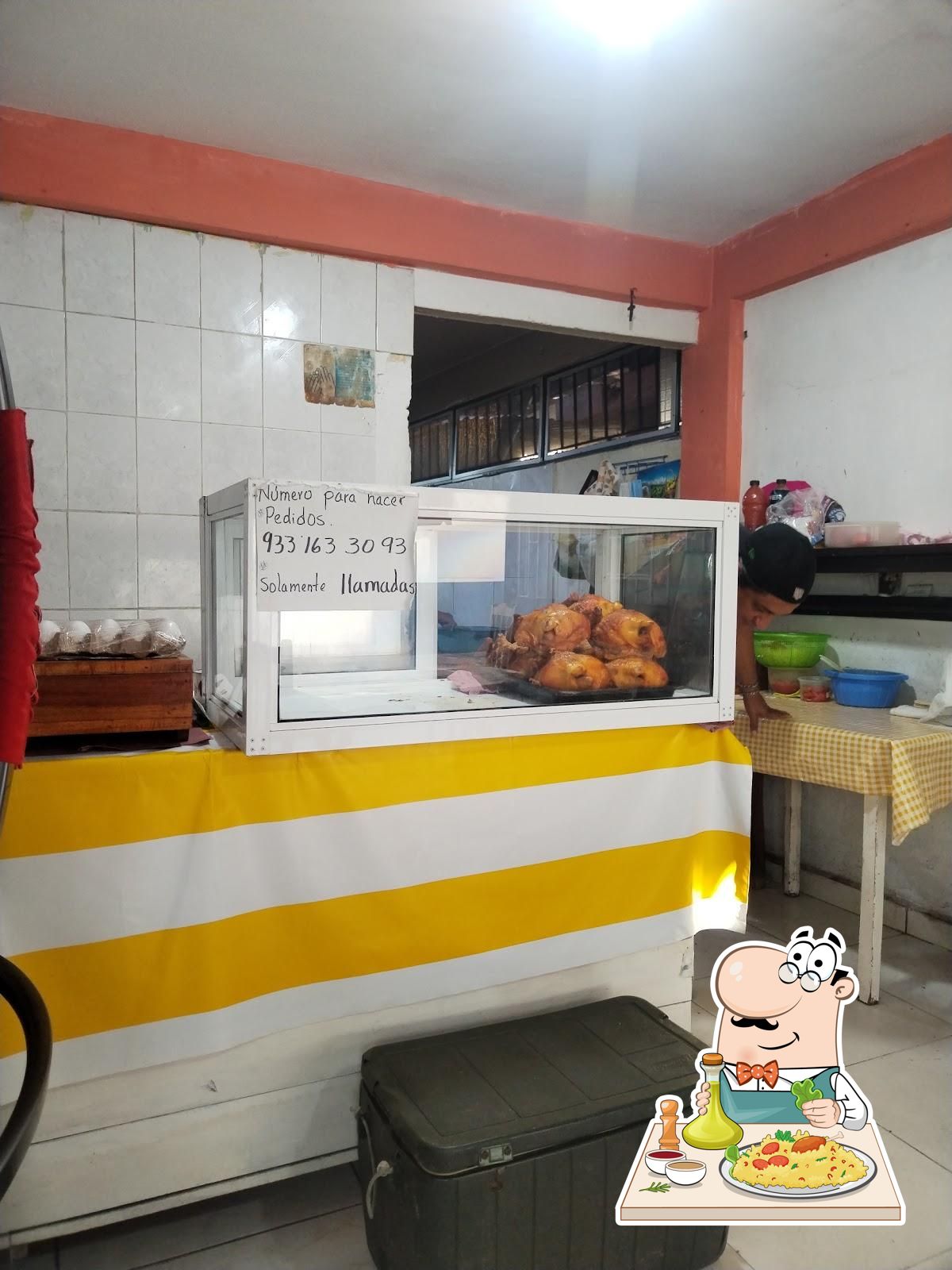 Rosticería Pérez