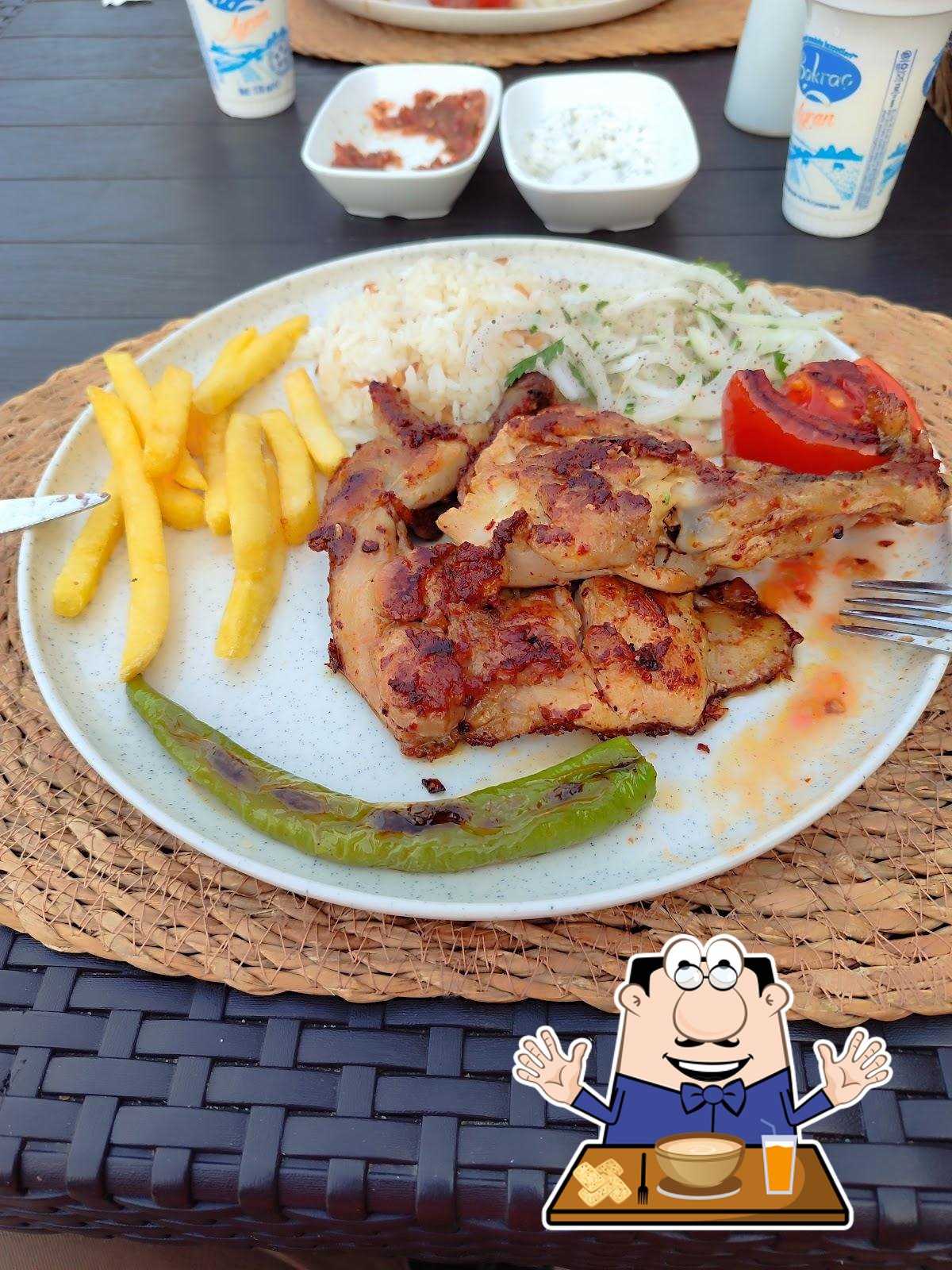 Alaçam Öğretmenevi ve ASO Cafe & Restaurant