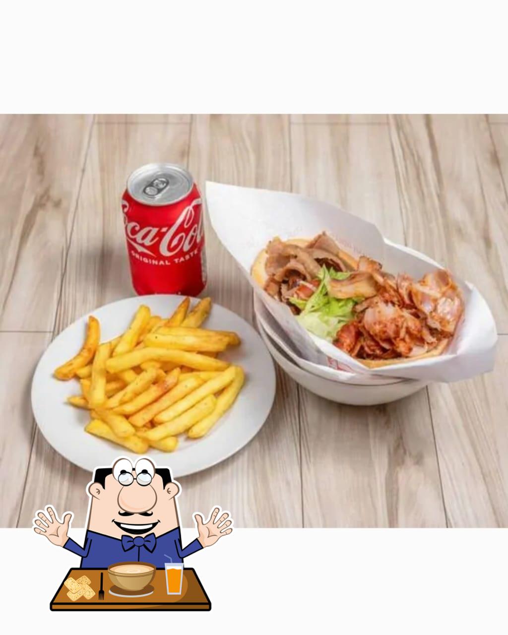 Doner kebab loeches