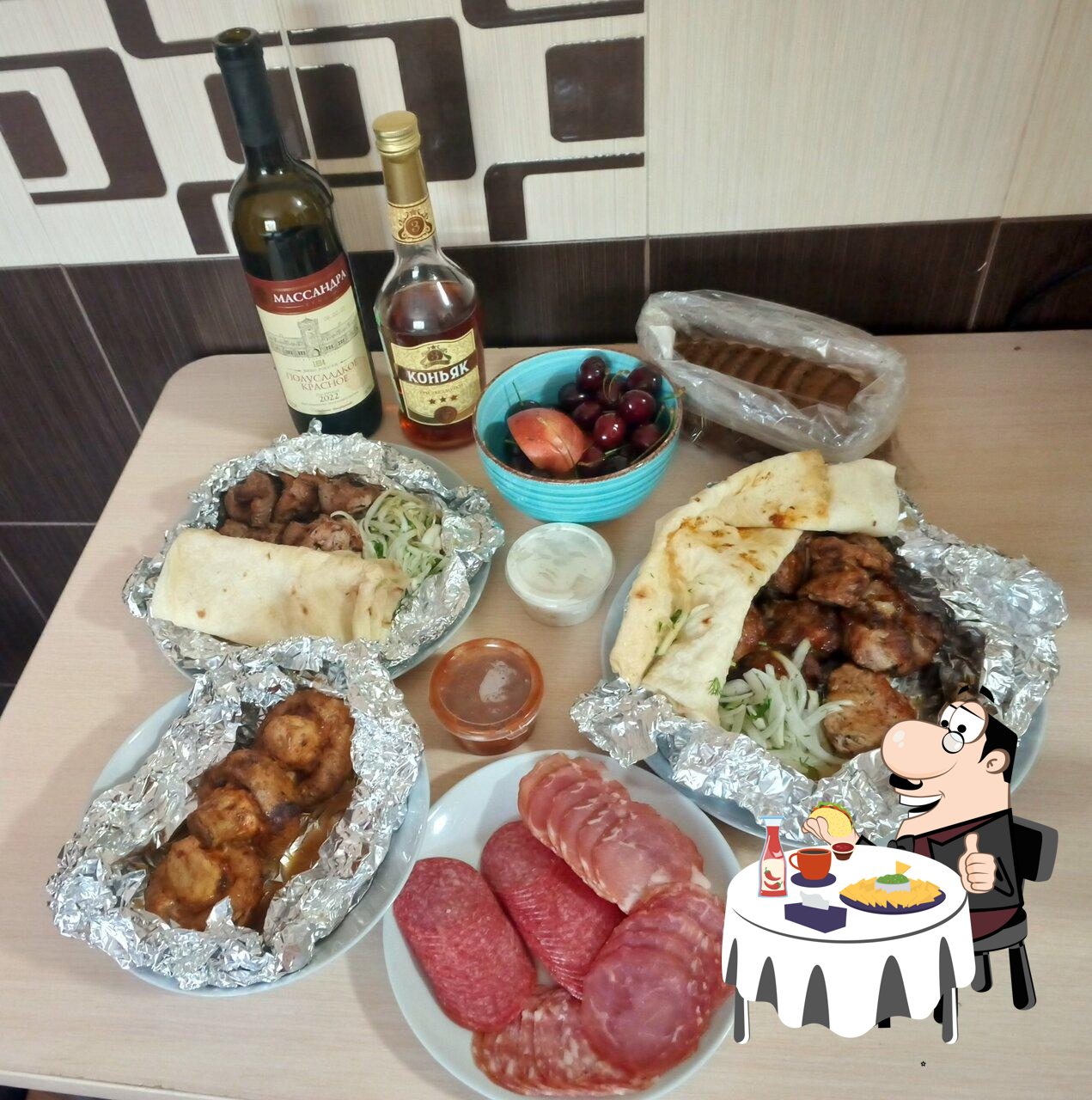 Шашлык Машлык