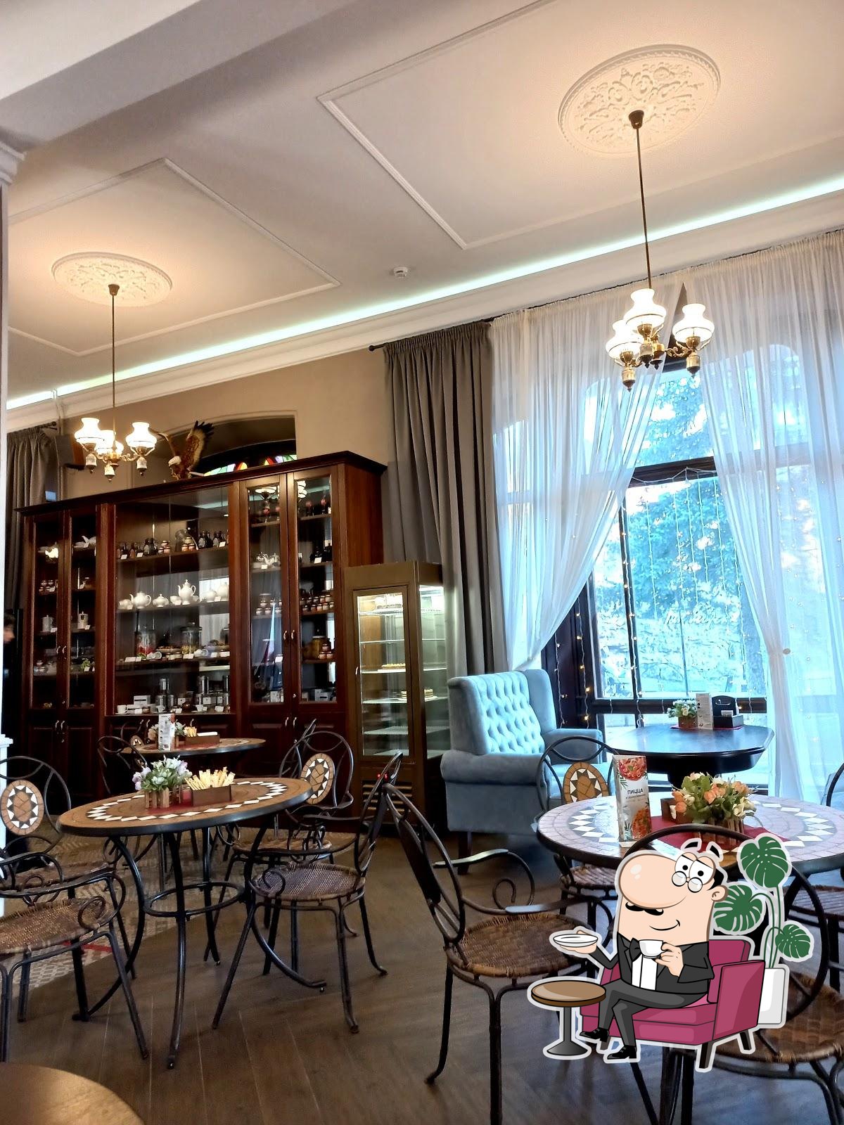 Blumengarten Coffee