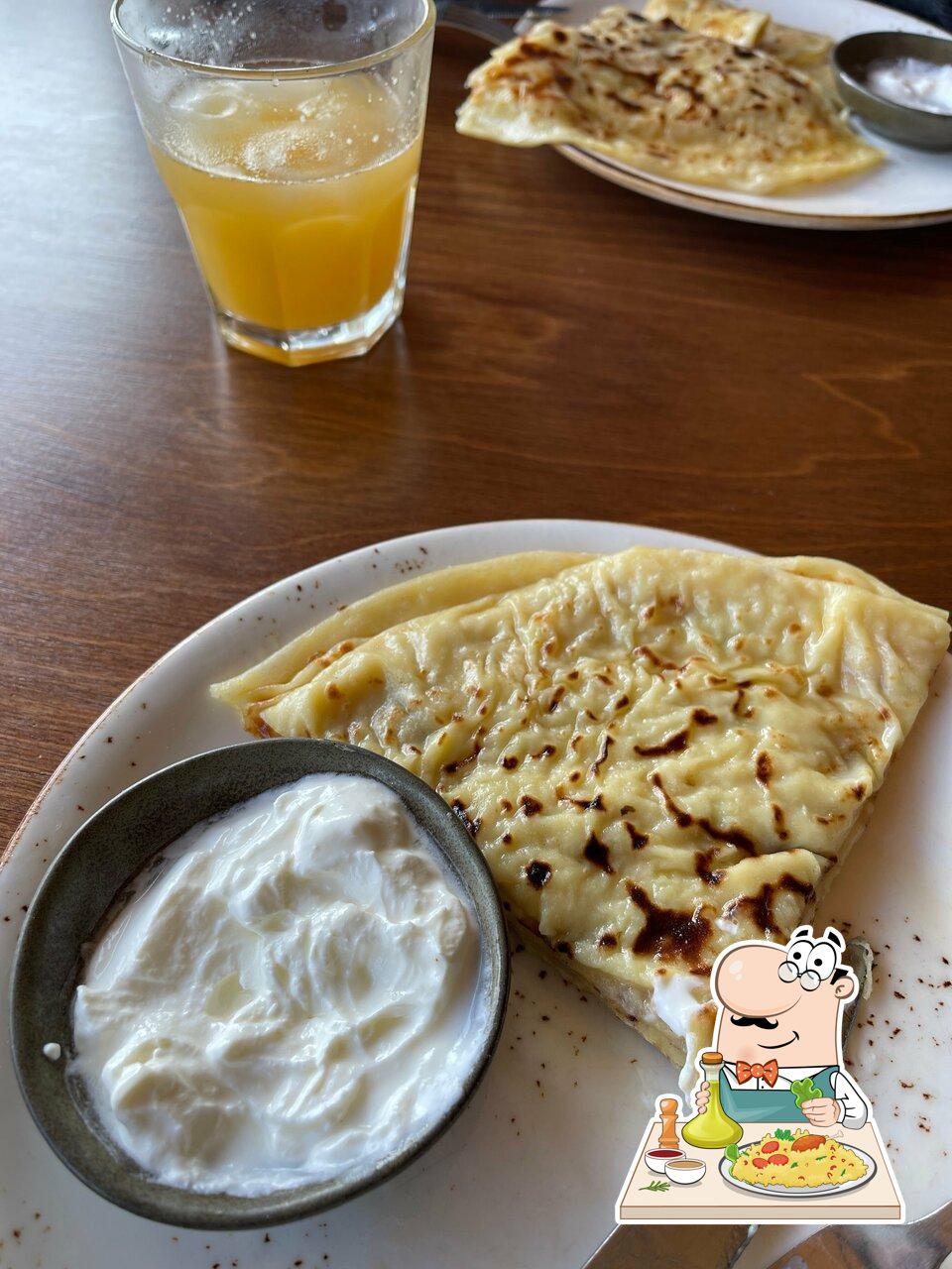 Дом хлеба