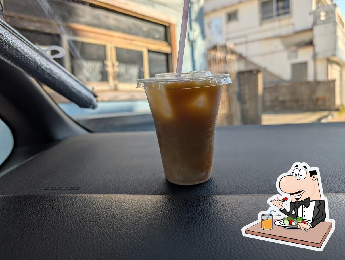 cafe Monarch