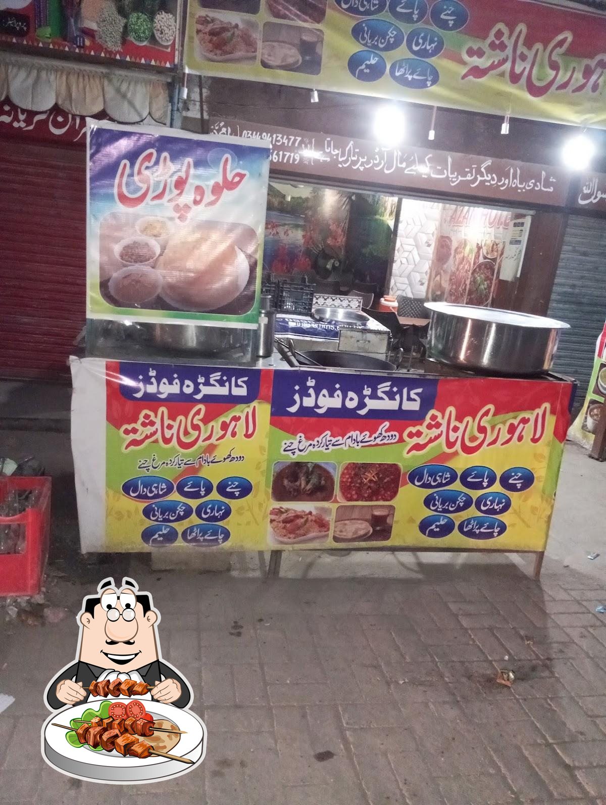 Kangra foods