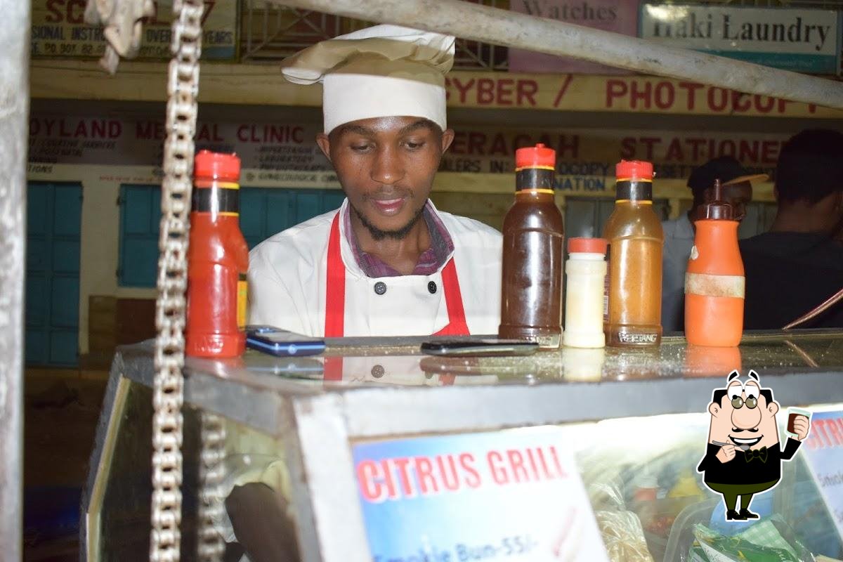 Chef Njenga Grill