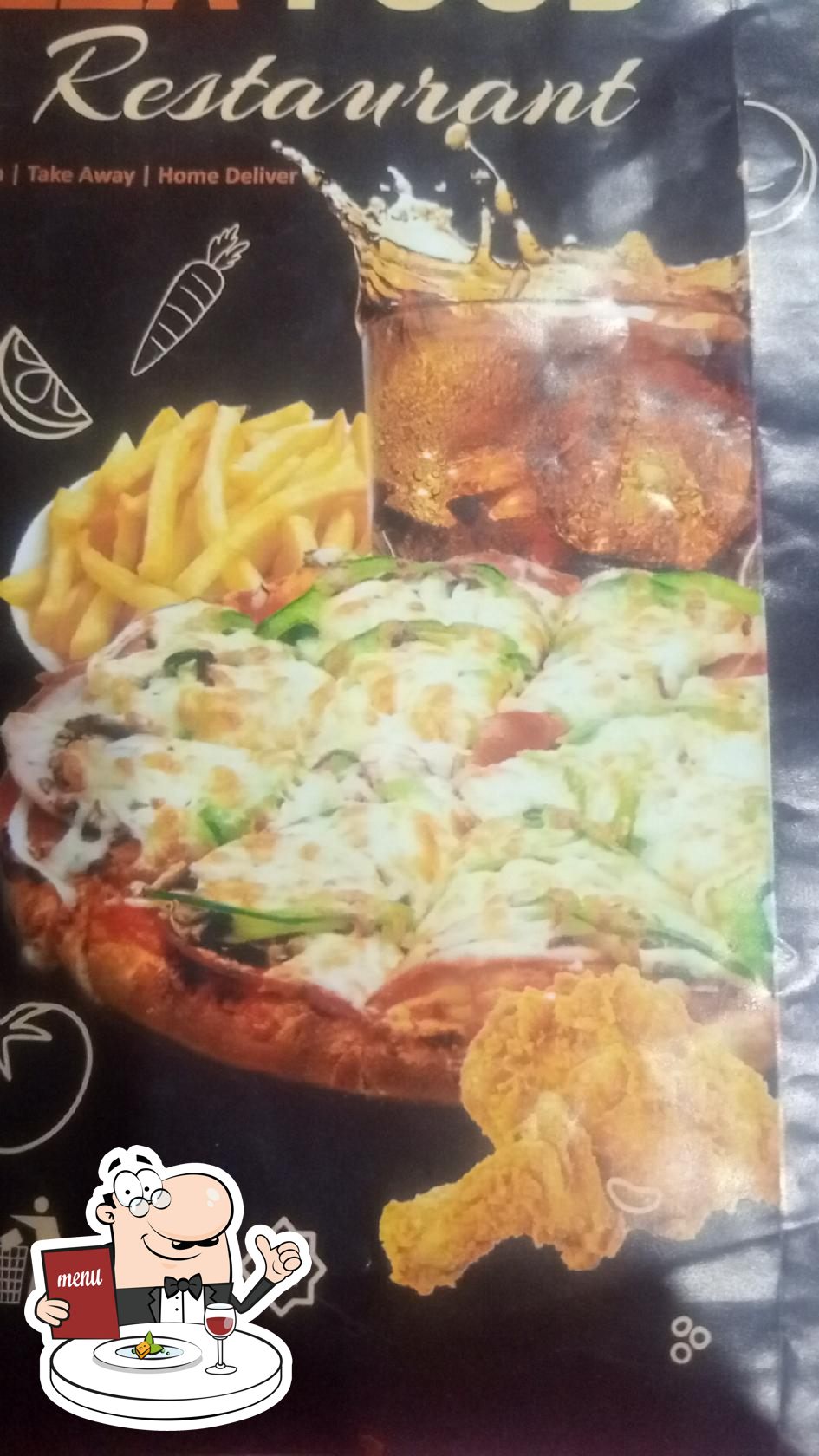 Pizza Food & Restaurants