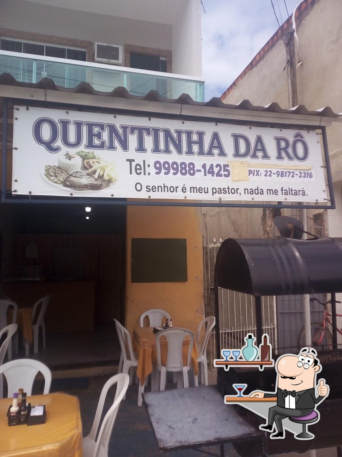 QUENTINHA DA RO
