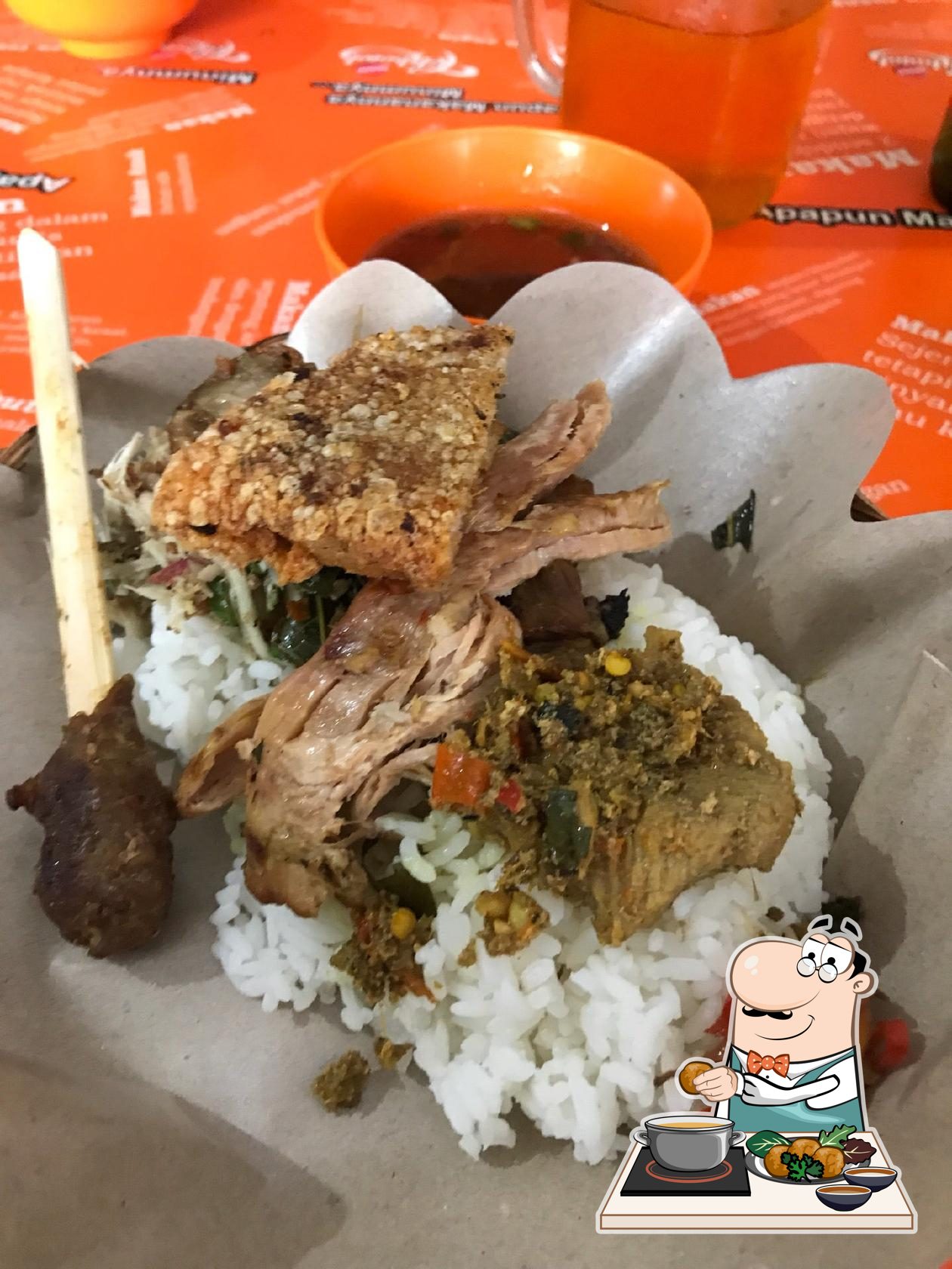Warung Be Genyol Bu Yuni