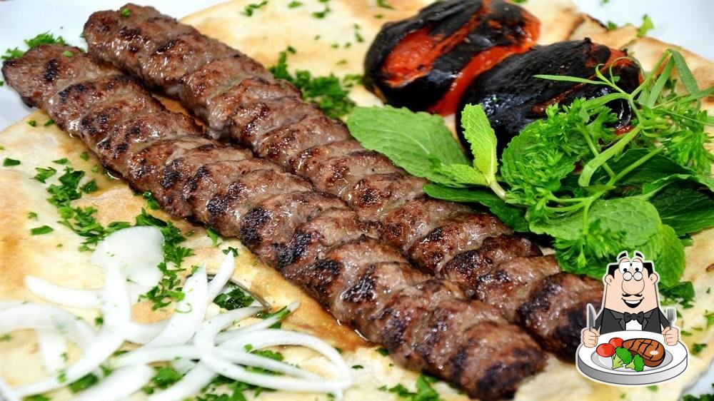 رستوران كباب سنتي بناب چمران