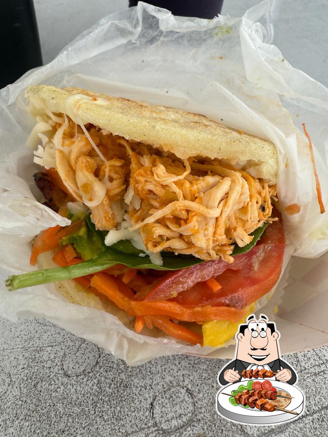 Arepas to Go Rincón