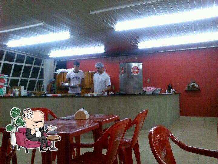 La Rosa Pizzaria