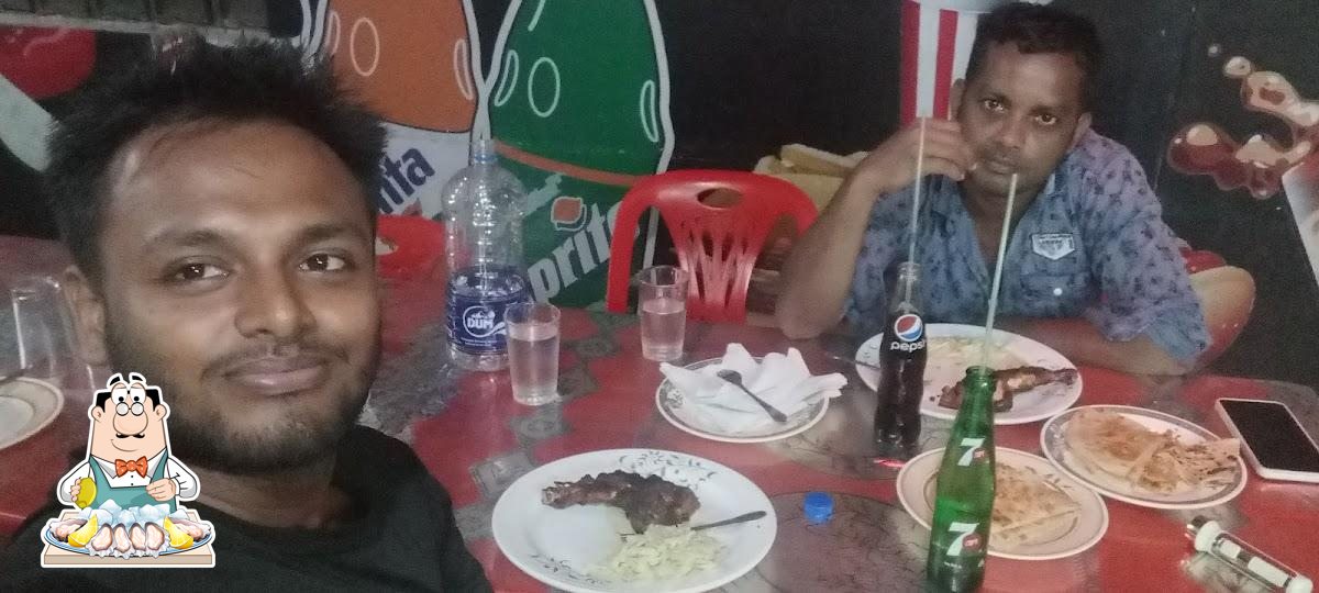নিউ স্বপ্নচূড়া কাবাব এন্ড কপি হাউজ