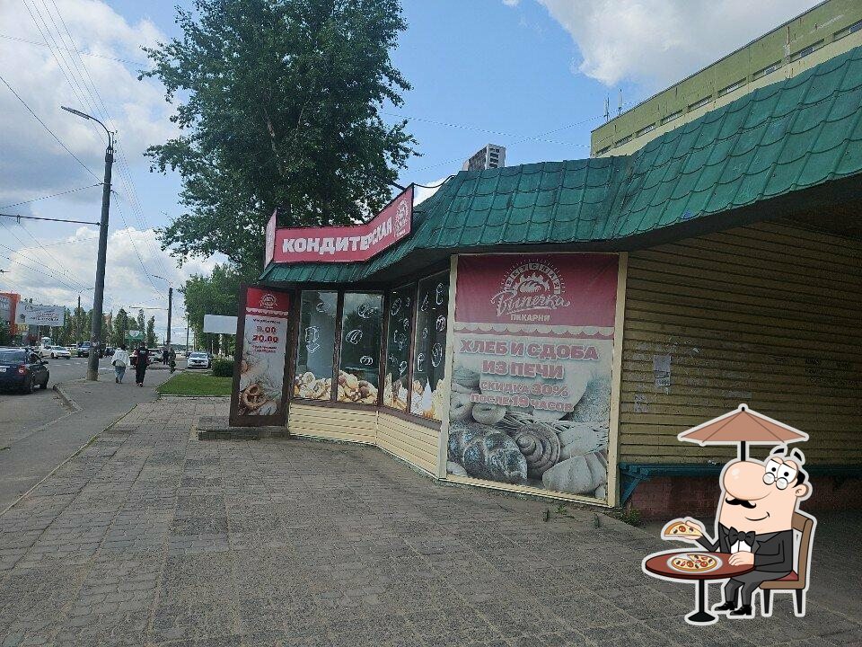 Вкусная выпечка
