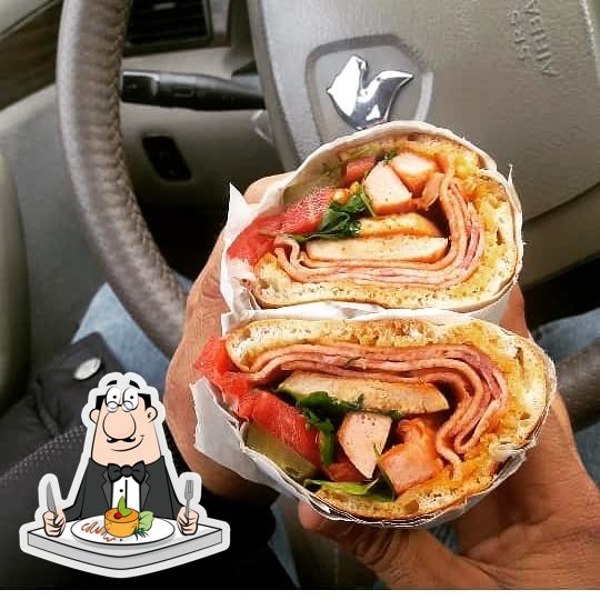ساندویچ شجاعی