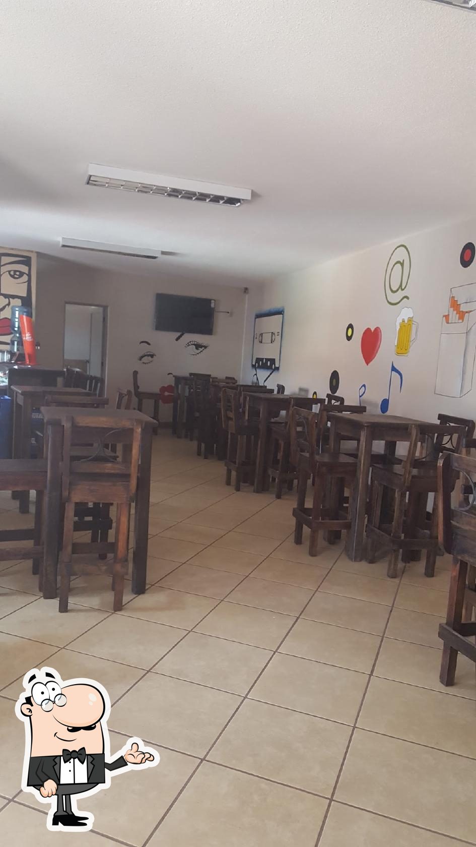 Terrace Lounge Bar Alotenango