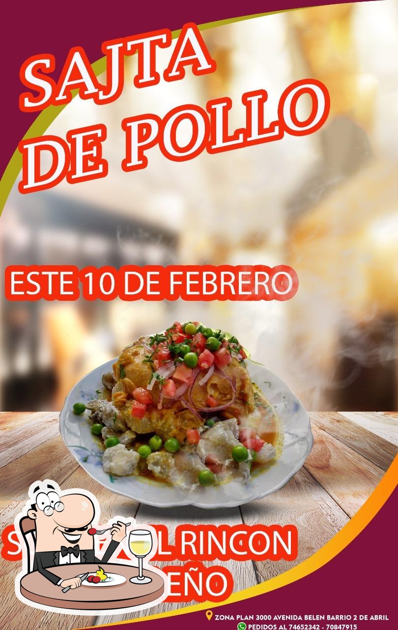 Restaurante El Rincón Umaleño
