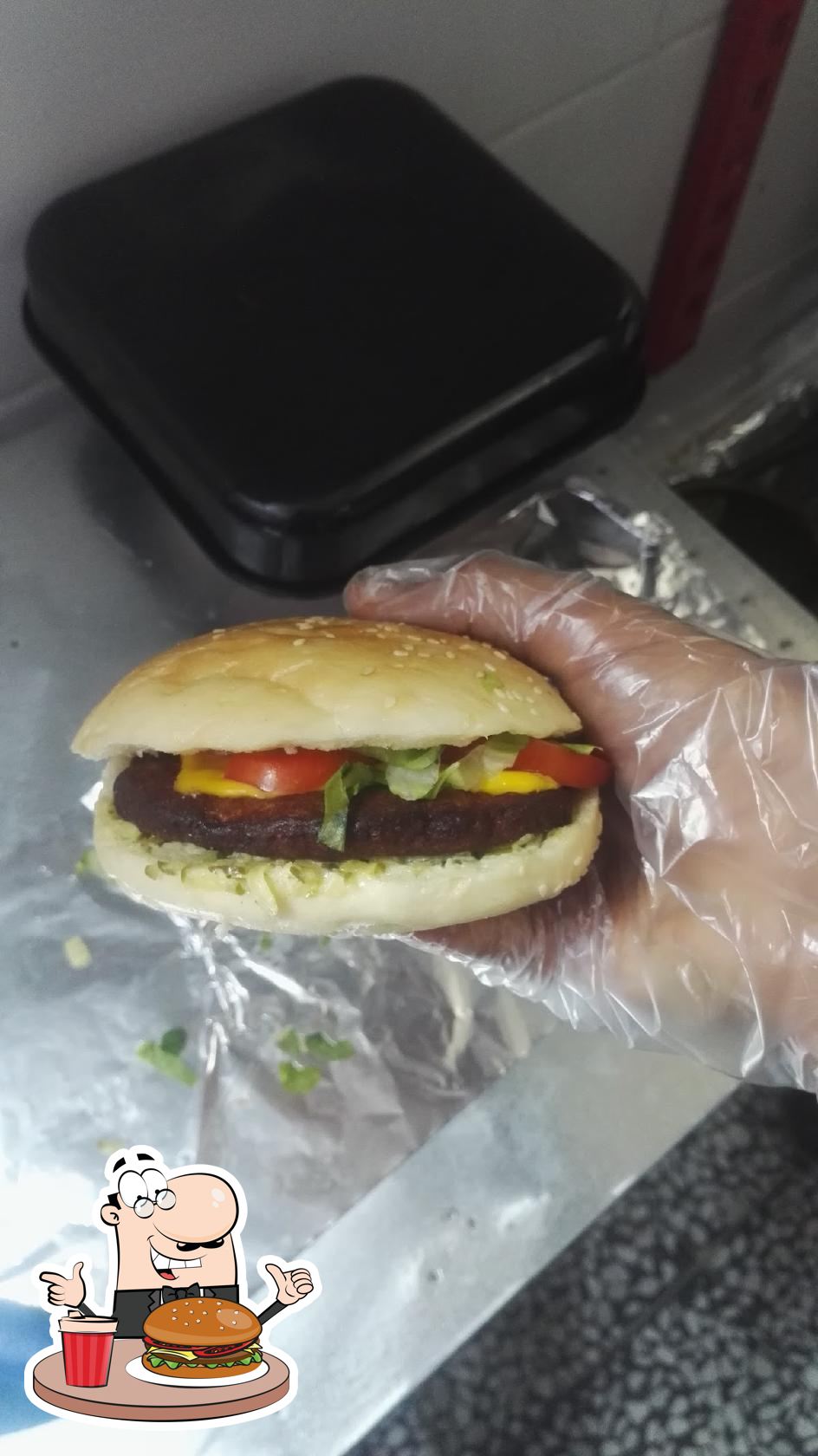 فست فود دنج