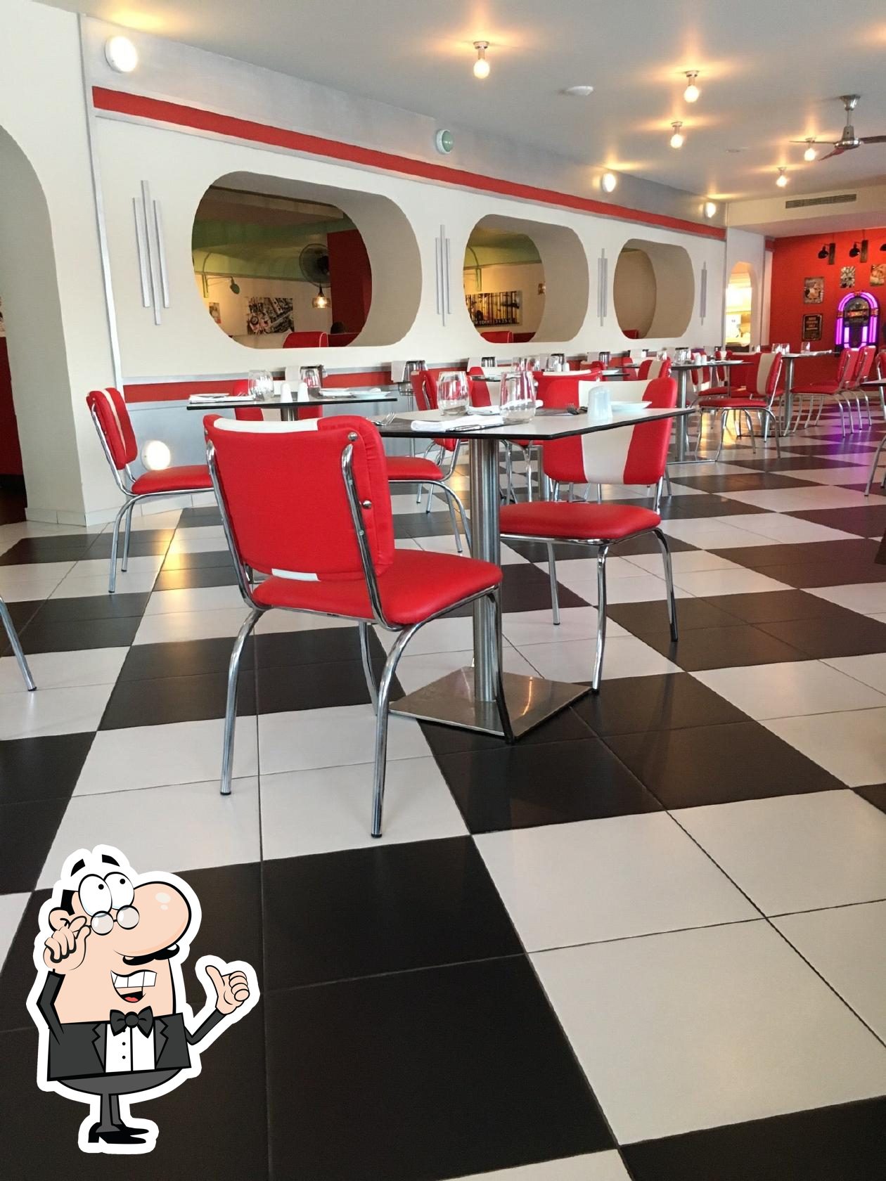 Splash American Diner