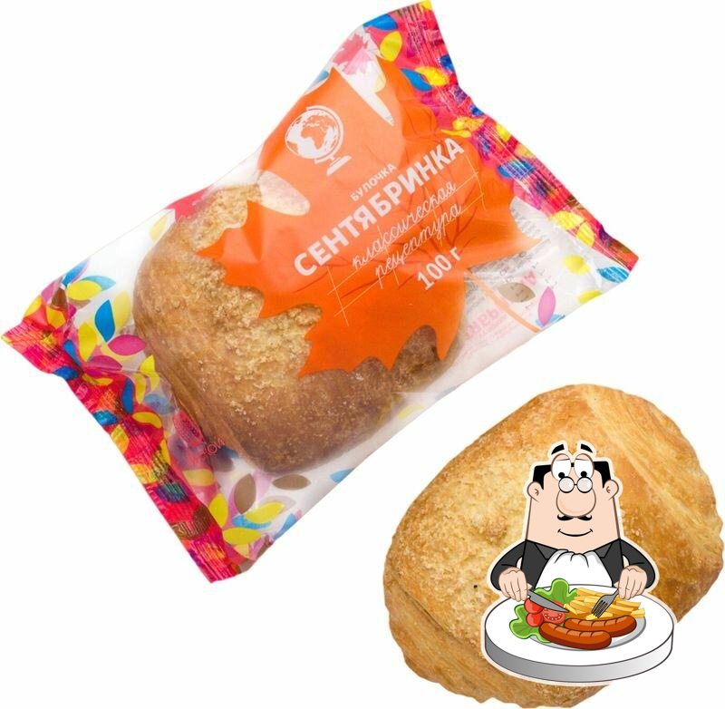 Пятёрочка