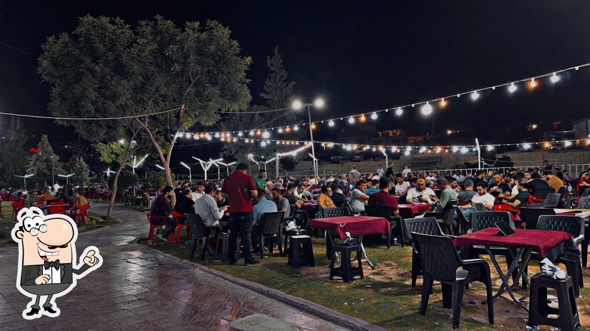 Hnarok casino and restaurant.