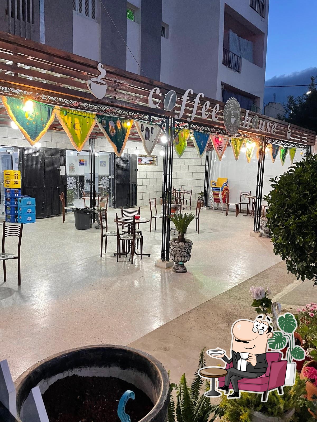 Café House Yahioune