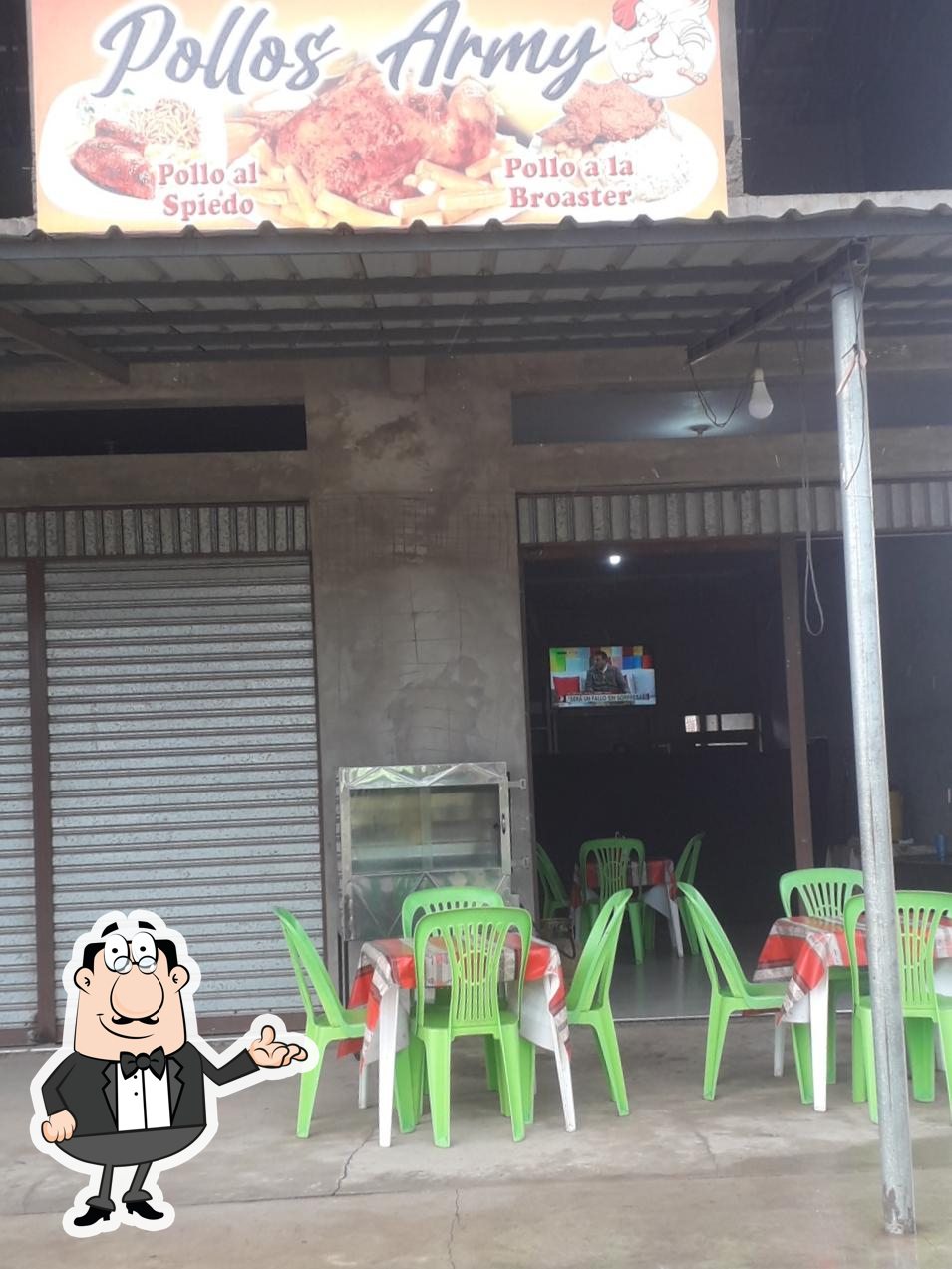 Pollos ARMY