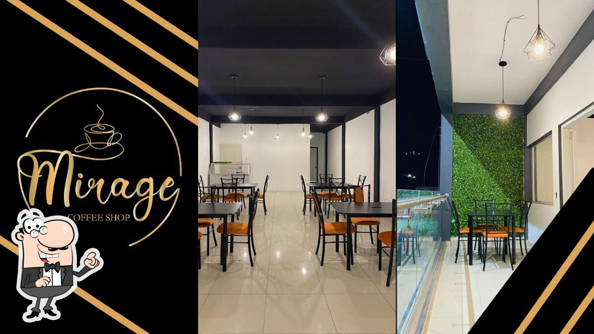 Mirage Coffee