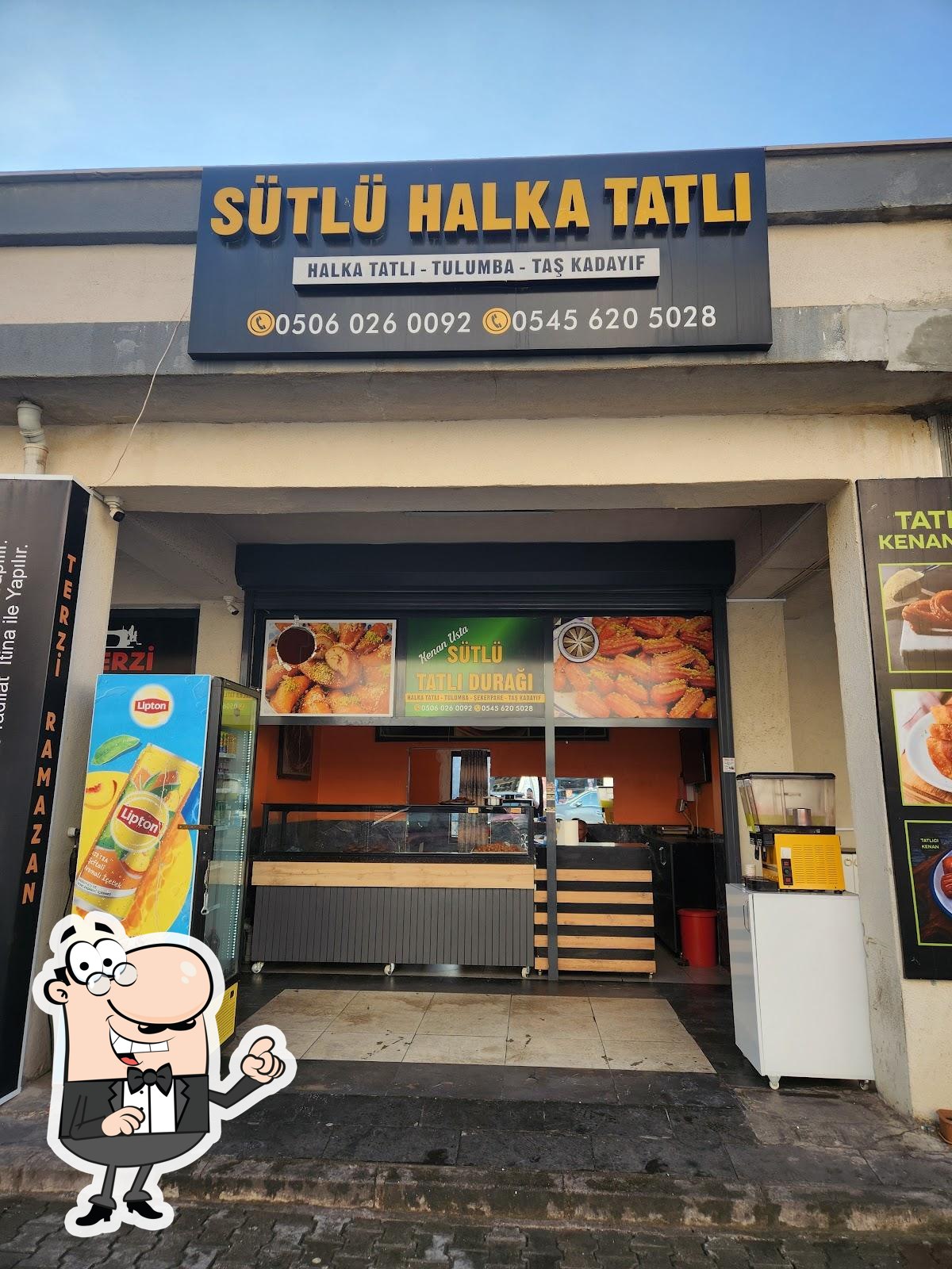 SÜTLÜ TATLICI KENAN USTA