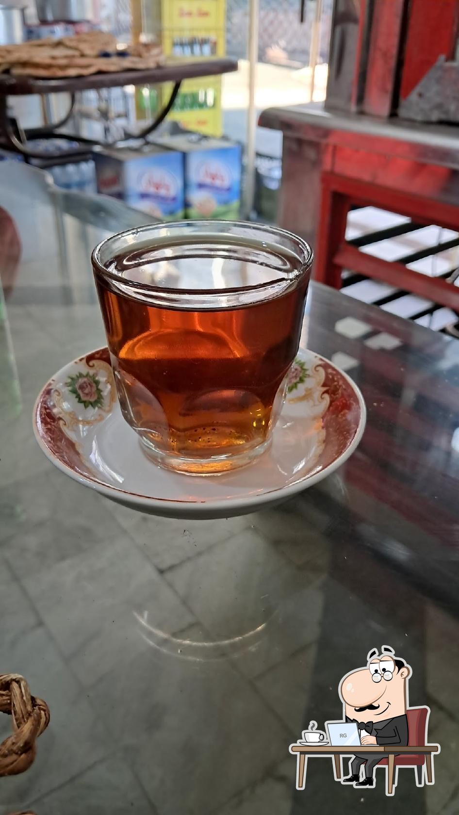 کافه پیمان