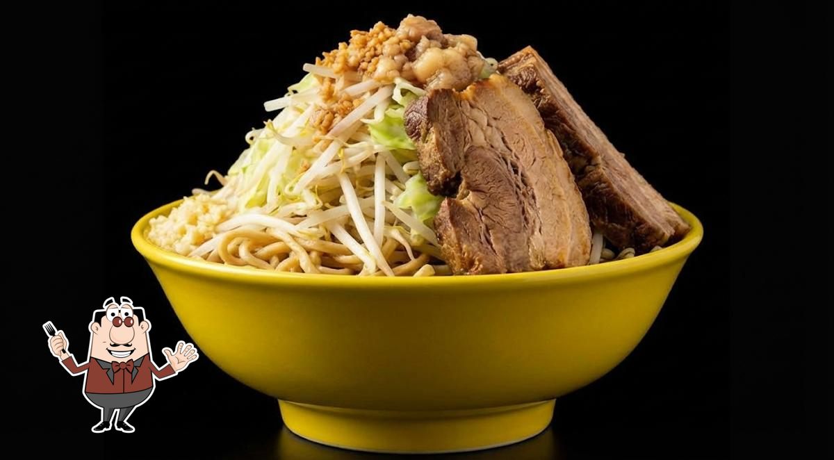 麺舞 唸るぜ！ 宮崎駅前店