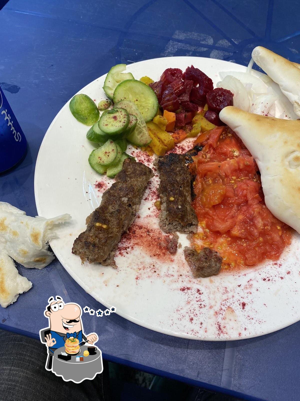 مطعم الشوكي