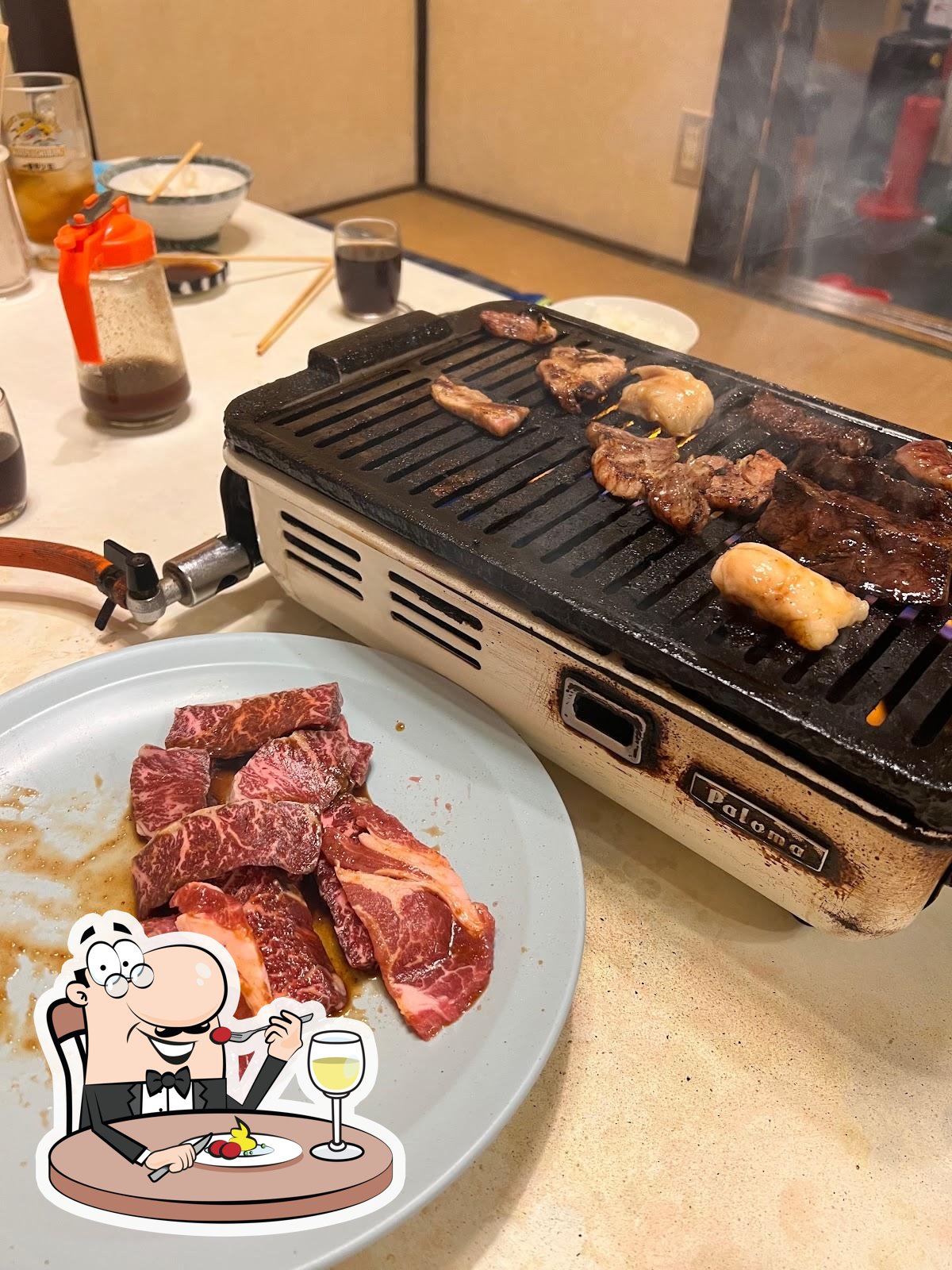 みぞぐち食堂