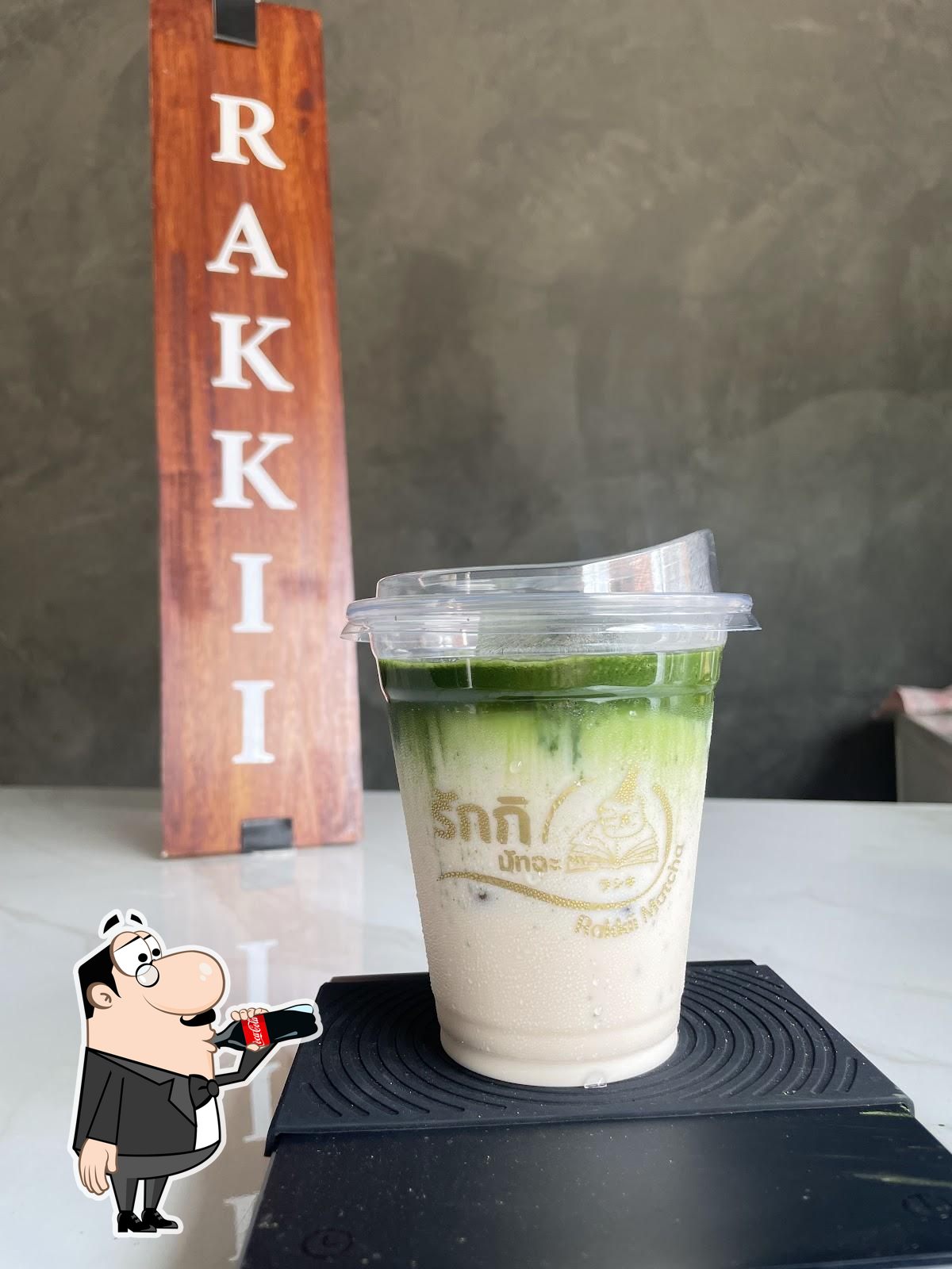 รักกิบ้านกะเพรา•มัทฉะ -Rakkii Ban Kapow • Matcha