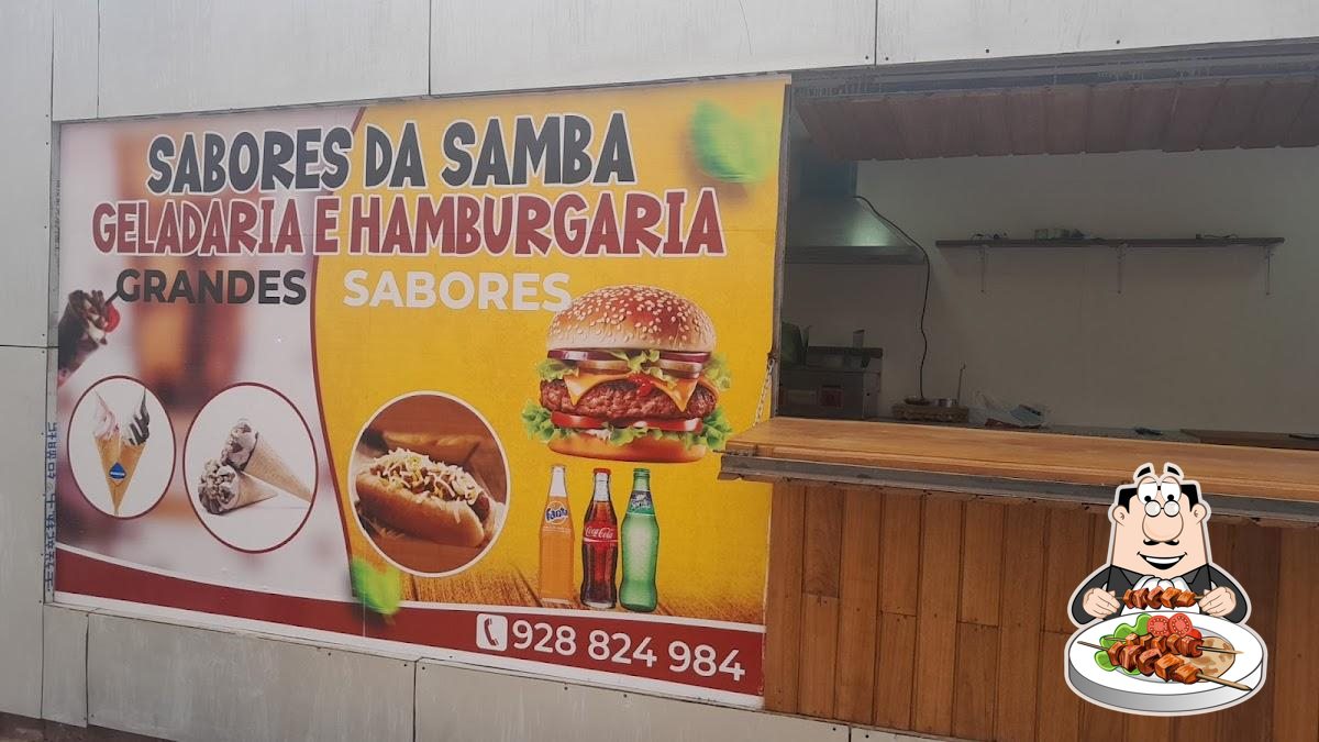 Sabores da Samba