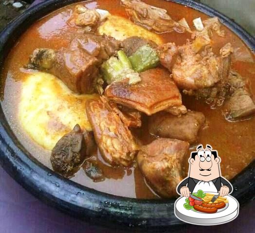 Efie Fufu Anyaa