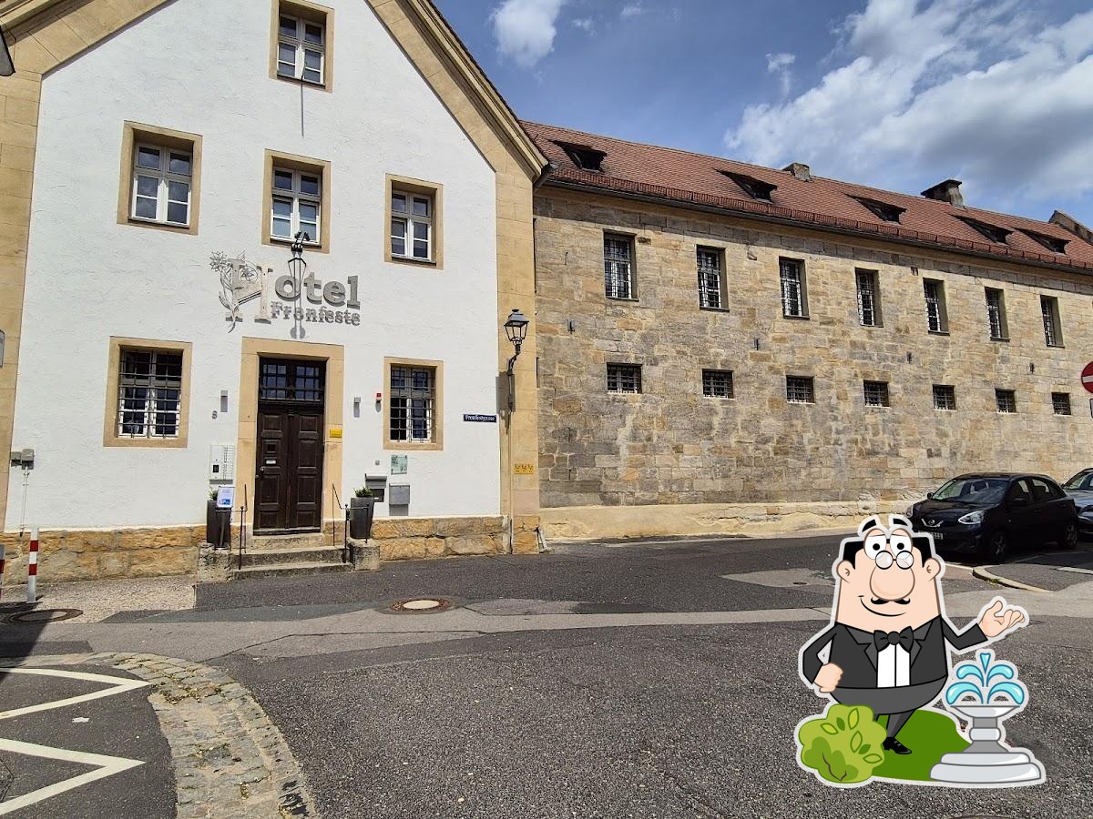 Hotel Fronfeste