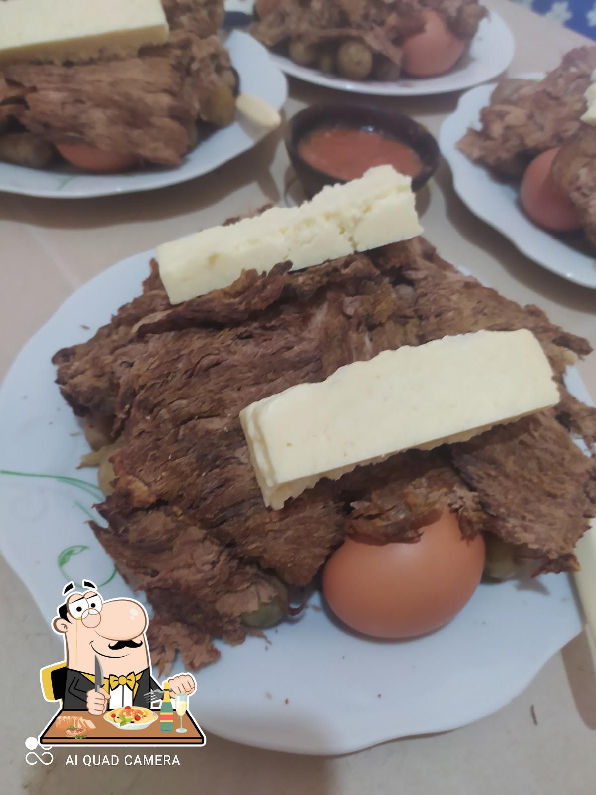 Restaurante Charques Montaño