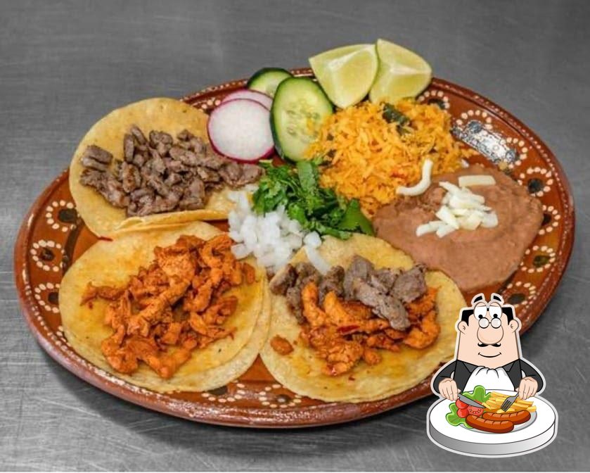Las Salsitas Seafood and Mexican Food
