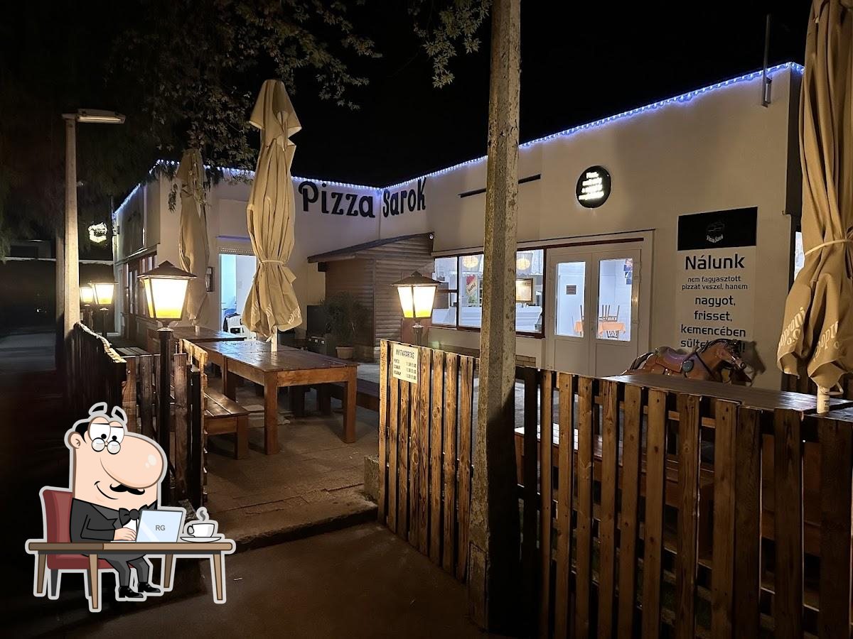 Pizza Sarok