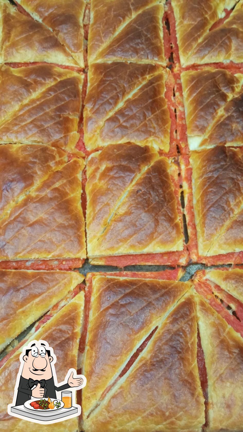 PIZZA MAKOUF