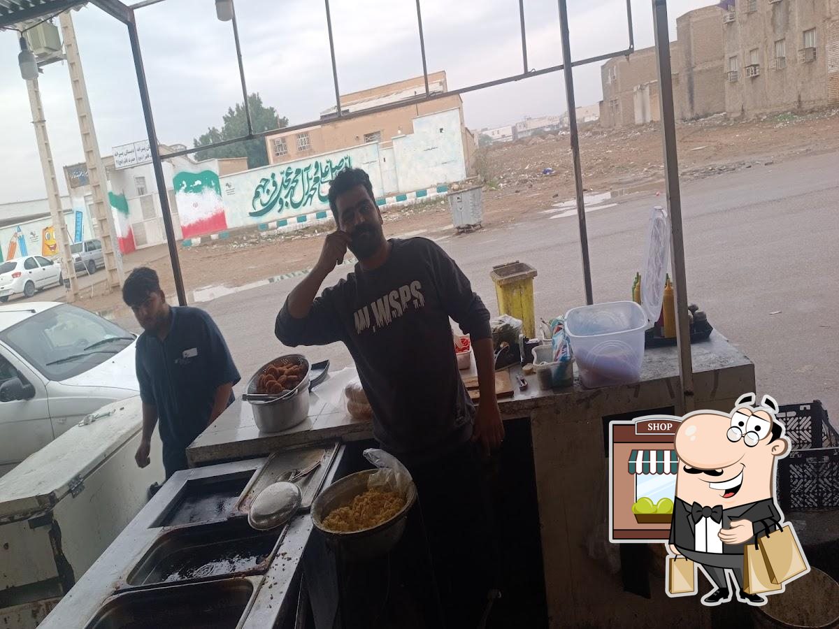 فلافل هاشم سیبیل
