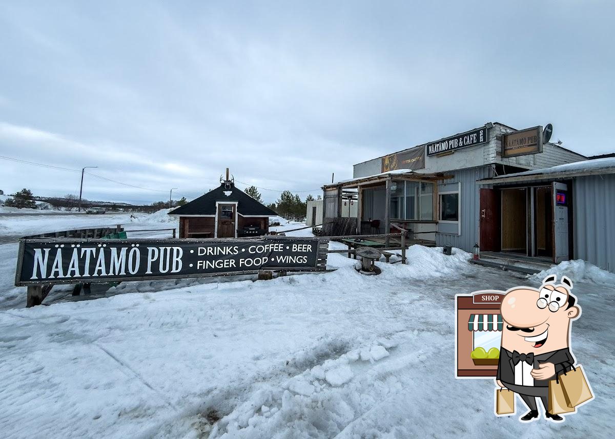 Näätämö Pub