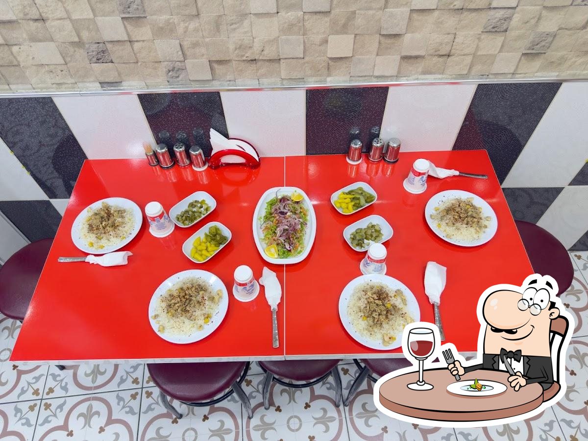 Şi̇ri̇n Köfte Köfteci̇ Resul