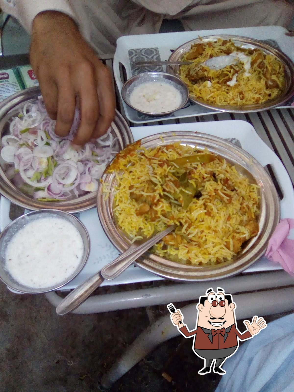 Sindhi Biryani Point