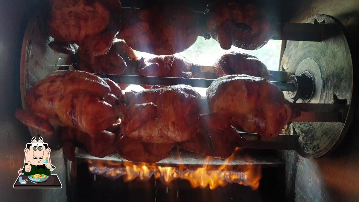 The Chicken house
